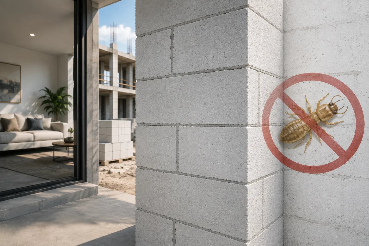 Pest Resistant