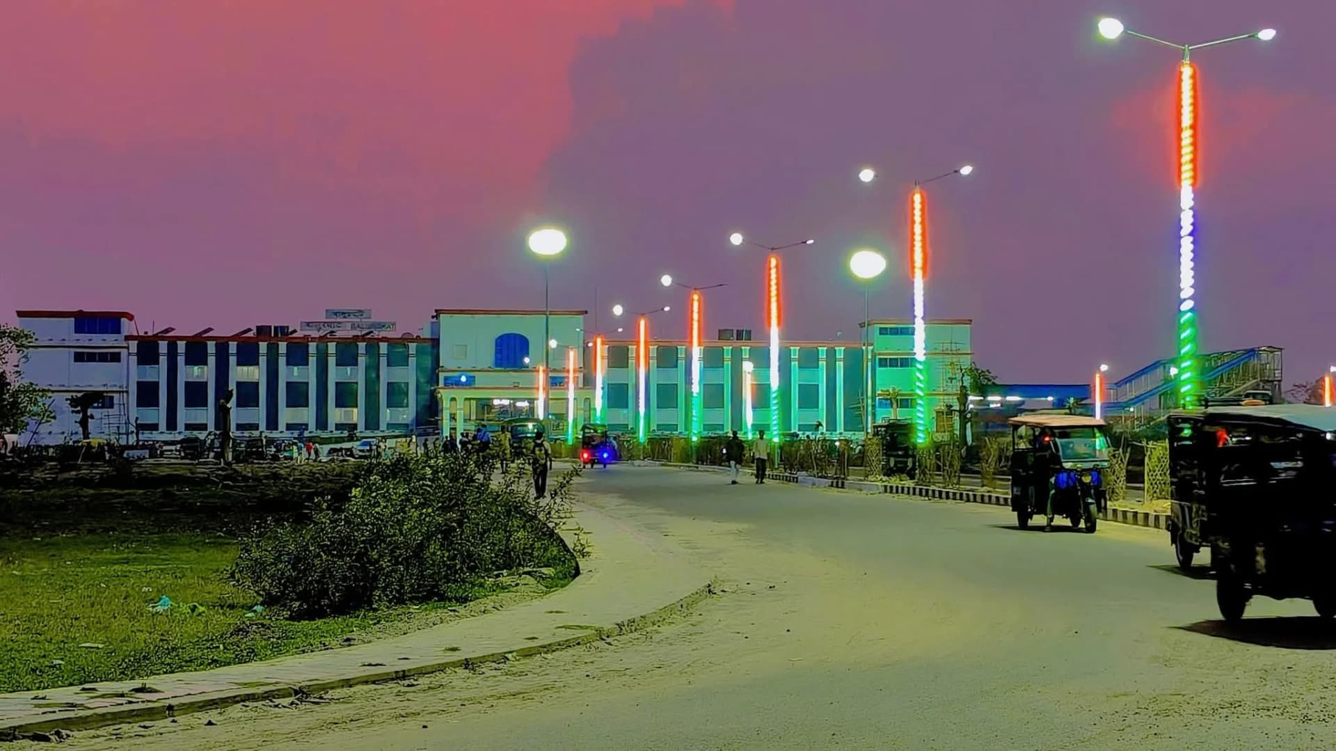 Balurghat Railway Station - Image 2