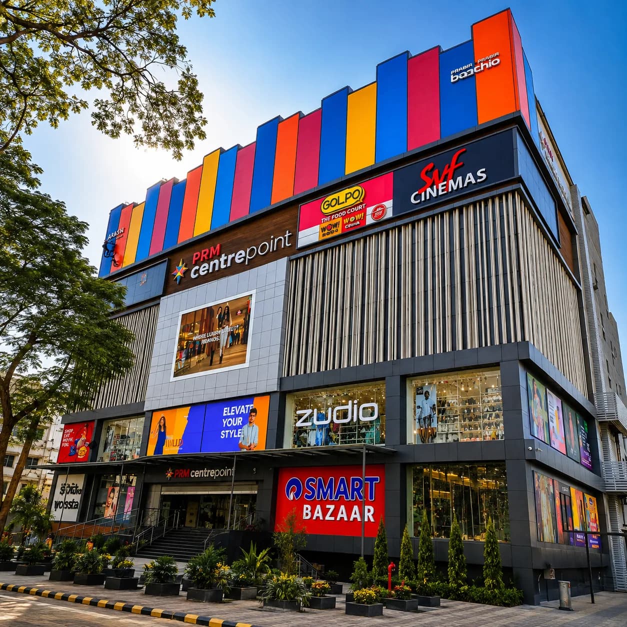 PRM Centrepoint Malda - Image 1