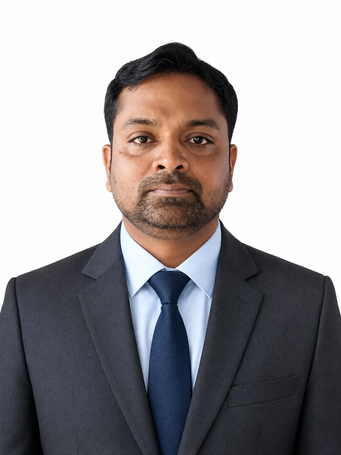 Mohan Kumar Saha